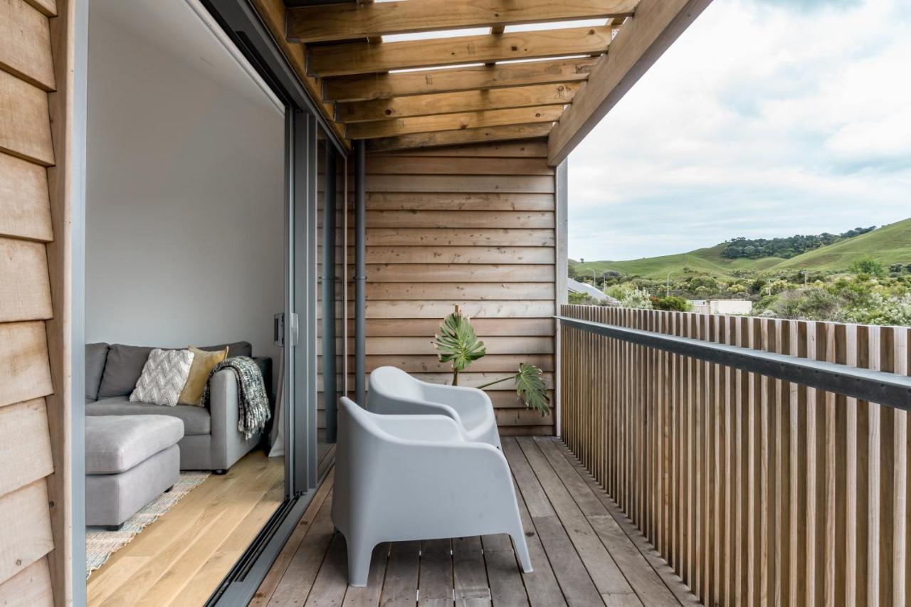 Wainui Landing Apartment 1 Raglan Exterior photo