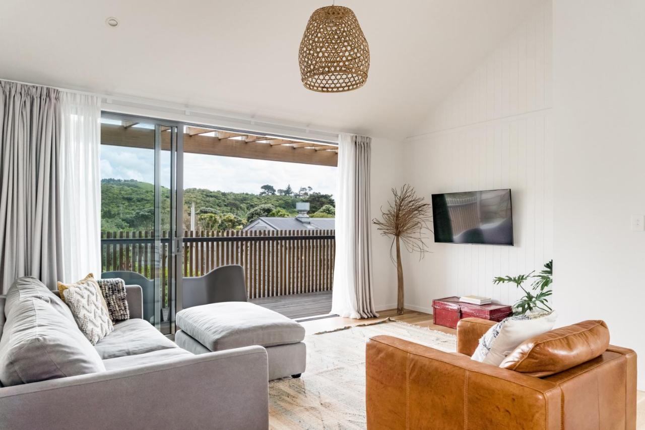 Wainui Landing Apartment 1 Raglan Exterior photo