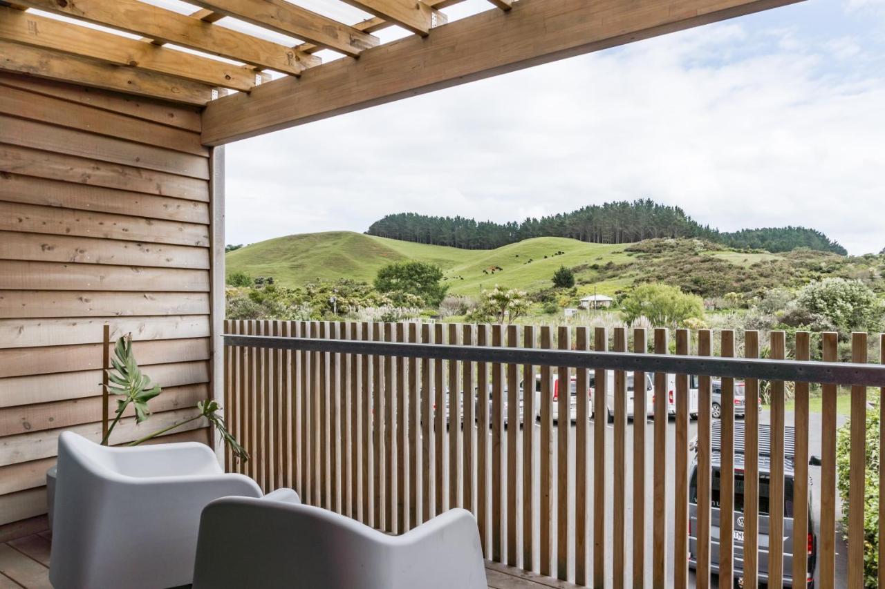 Wainui Landing Apartment 1 Raglan Exterior photo