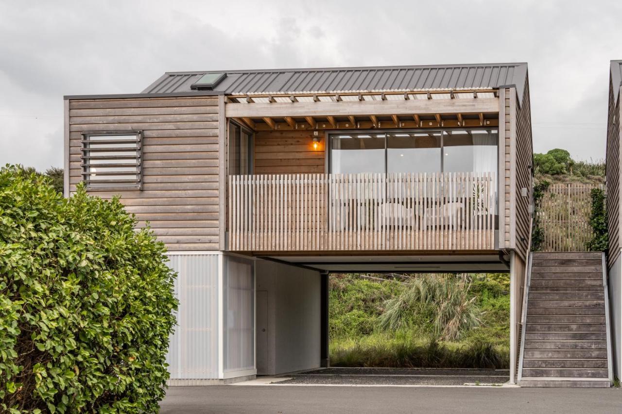 Wainui Landing Apartment 1 Raglan Exterior photo