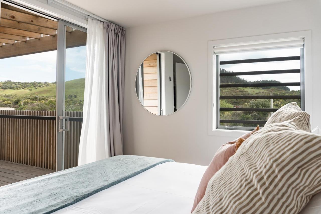 Wainui Landing Apartment 1 Raglan Exterior photo